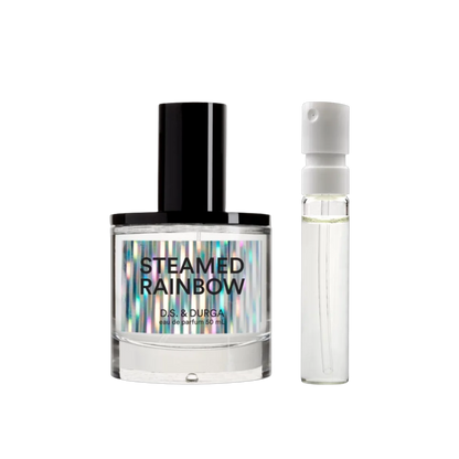 DS &amp; DURGA - Steamed Rainbow - muestra