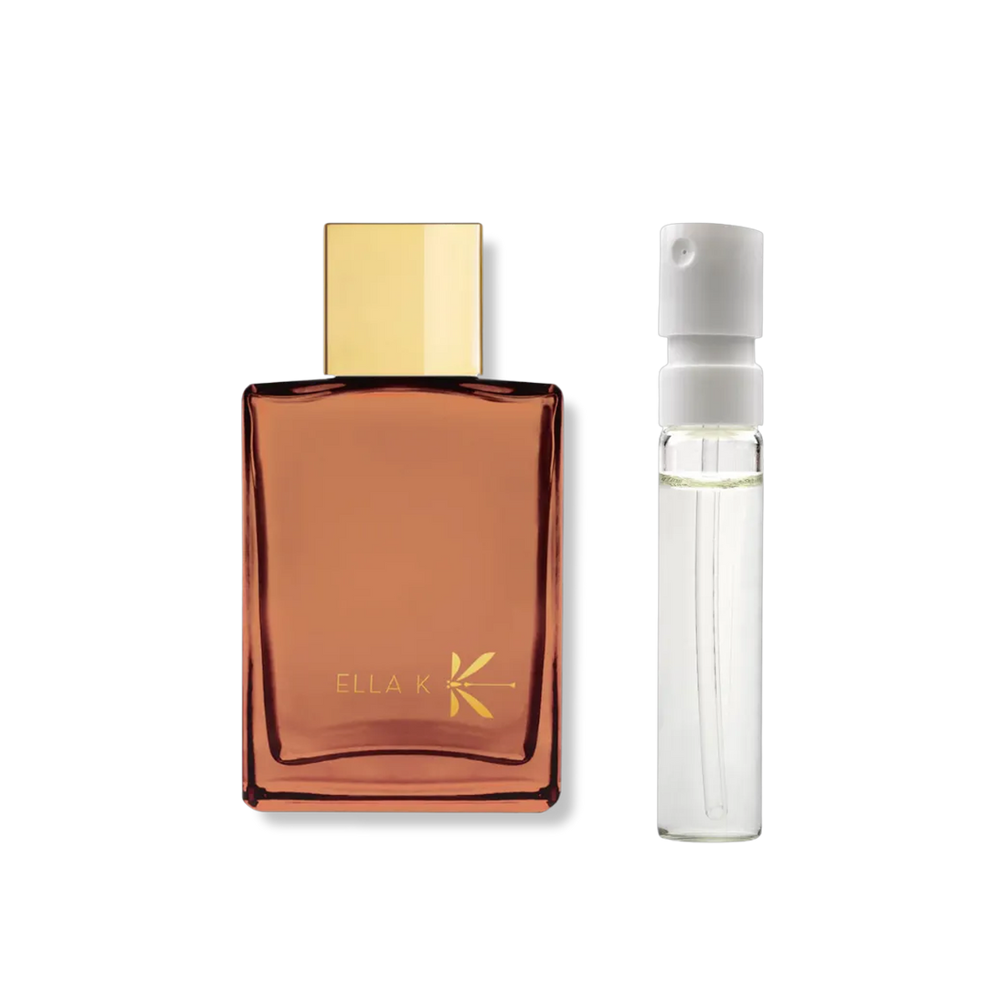 ELLA K - Amber K - muestra