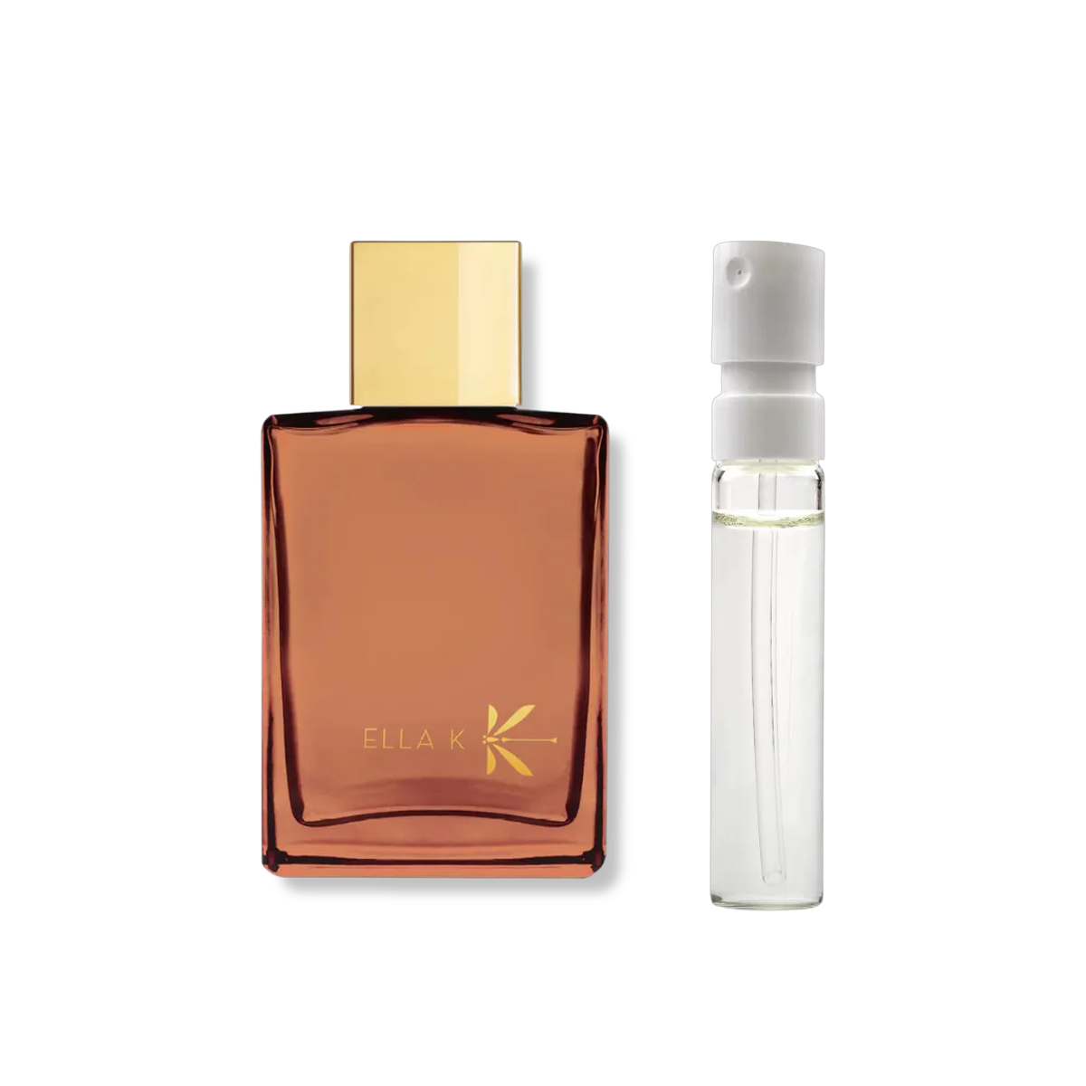 ELLA K - Amber K - muestra