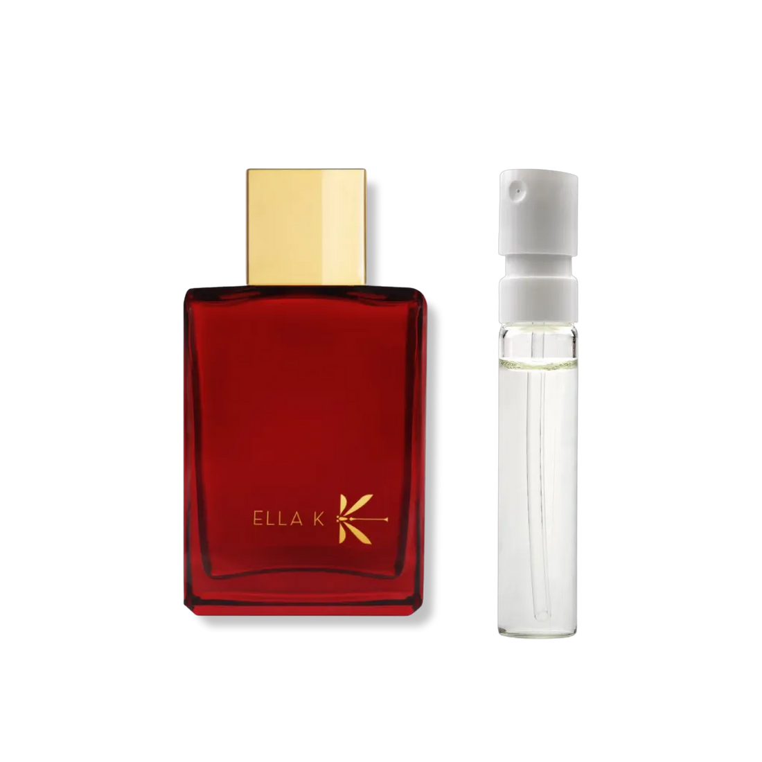 ELLA K - Camelia K - muestra