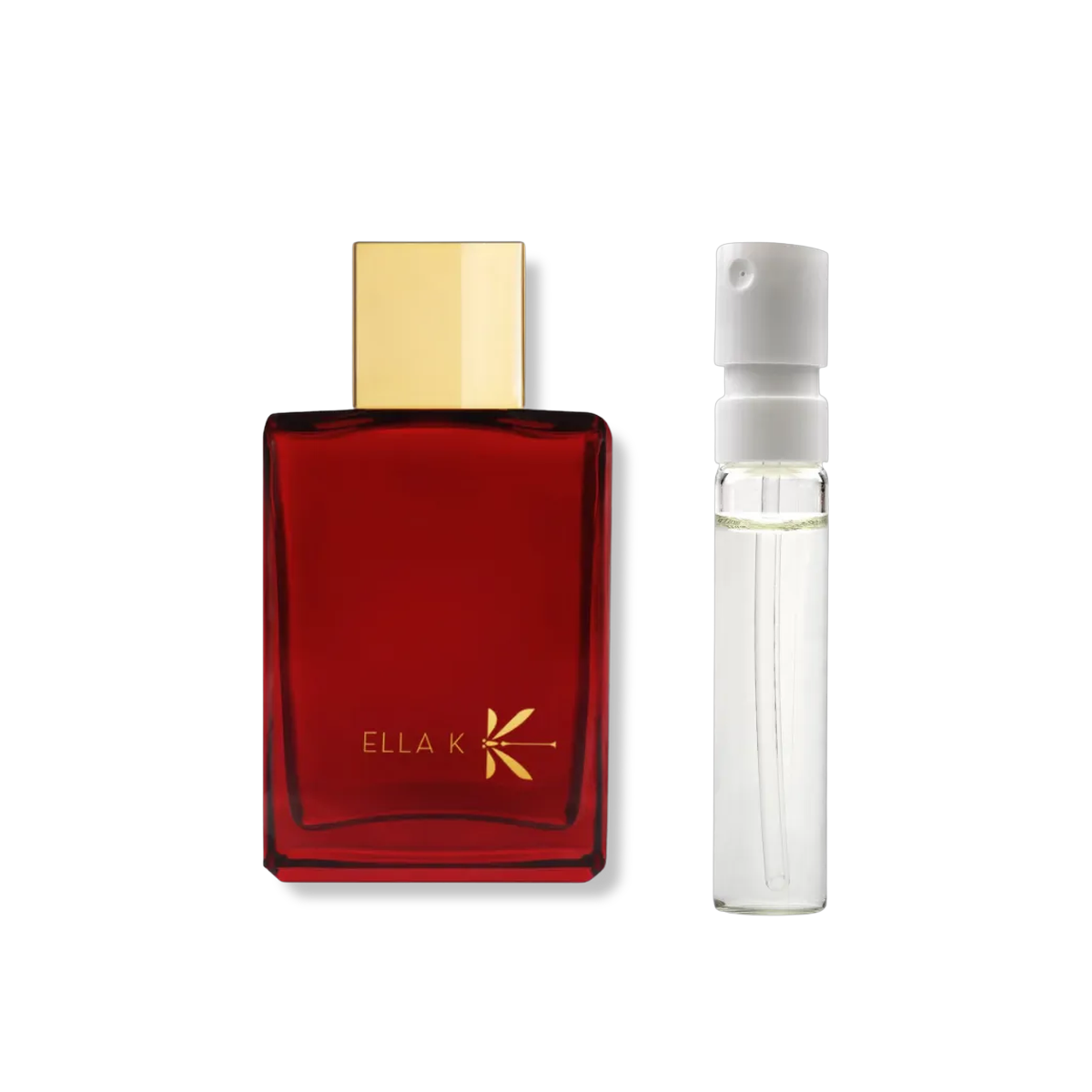 ELLA K - Camelia K - muestra