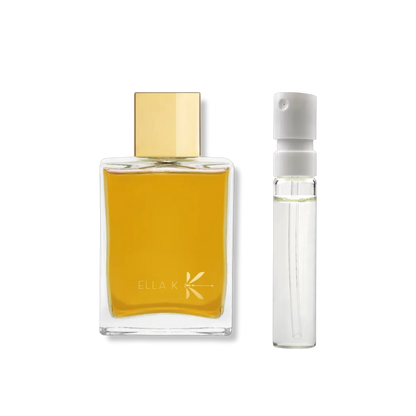 ELLA K - Reflet Sur L&