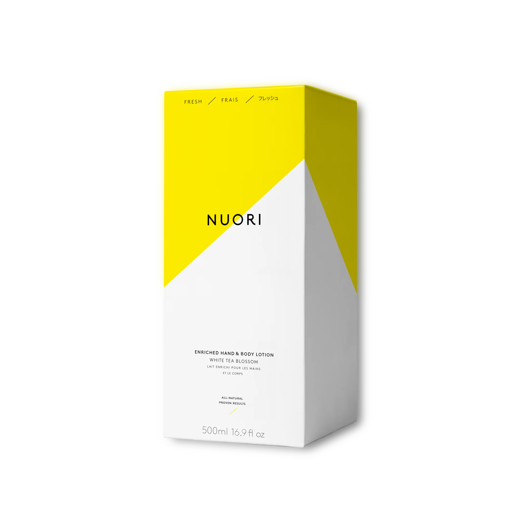 Enriched Hand &amp; Body Lotion Nuori