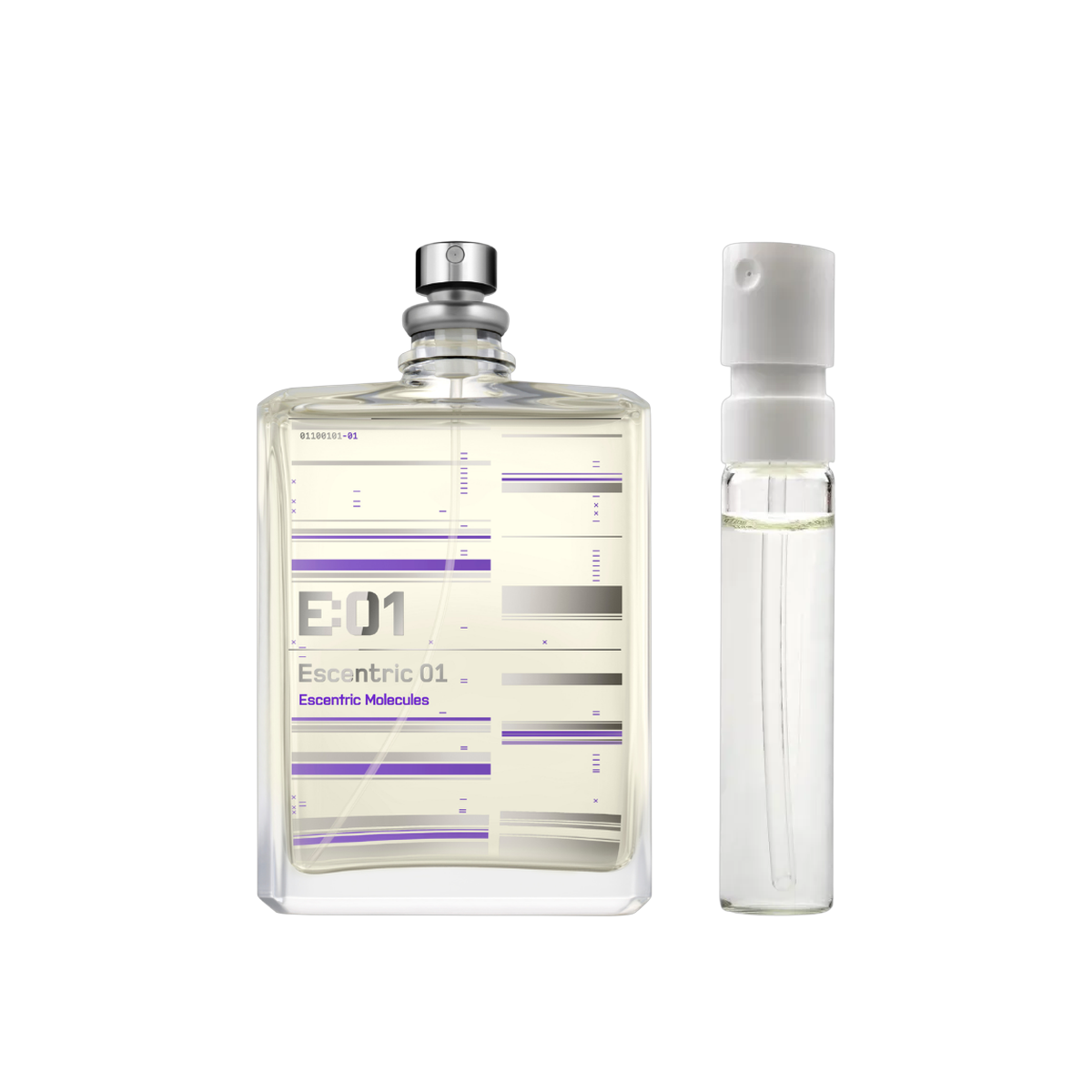 Escentric Molecules - Escentric 01 - muestra