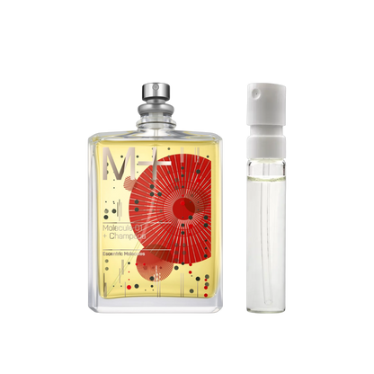 Escentric Molecules - Molecule 01 + Champaca - muestra