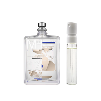 Escentric Molecules - Molecule 01 + Iris - muestra