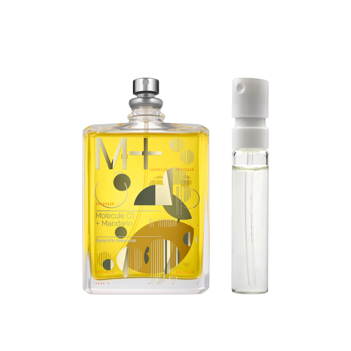 Escentric Molecules - Molecule 01 + Mandarin - muestra