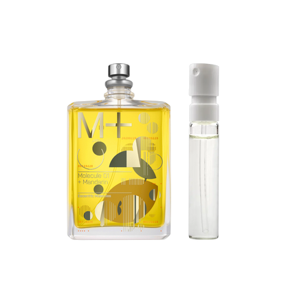Escentric Molecules - Molecule 01 + Mandarin - muestra