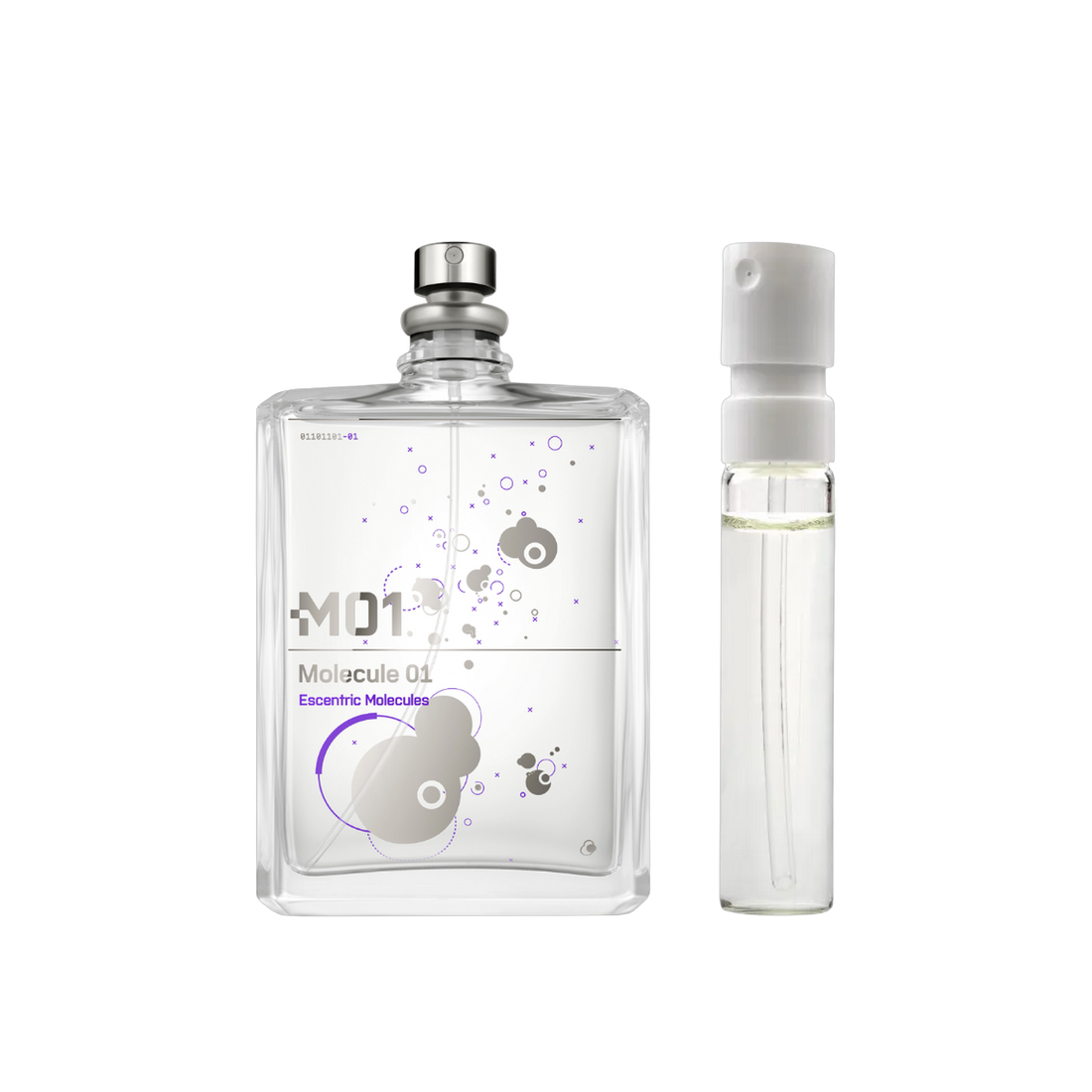 Escentric Molecules - Molecule 01 - muestra
