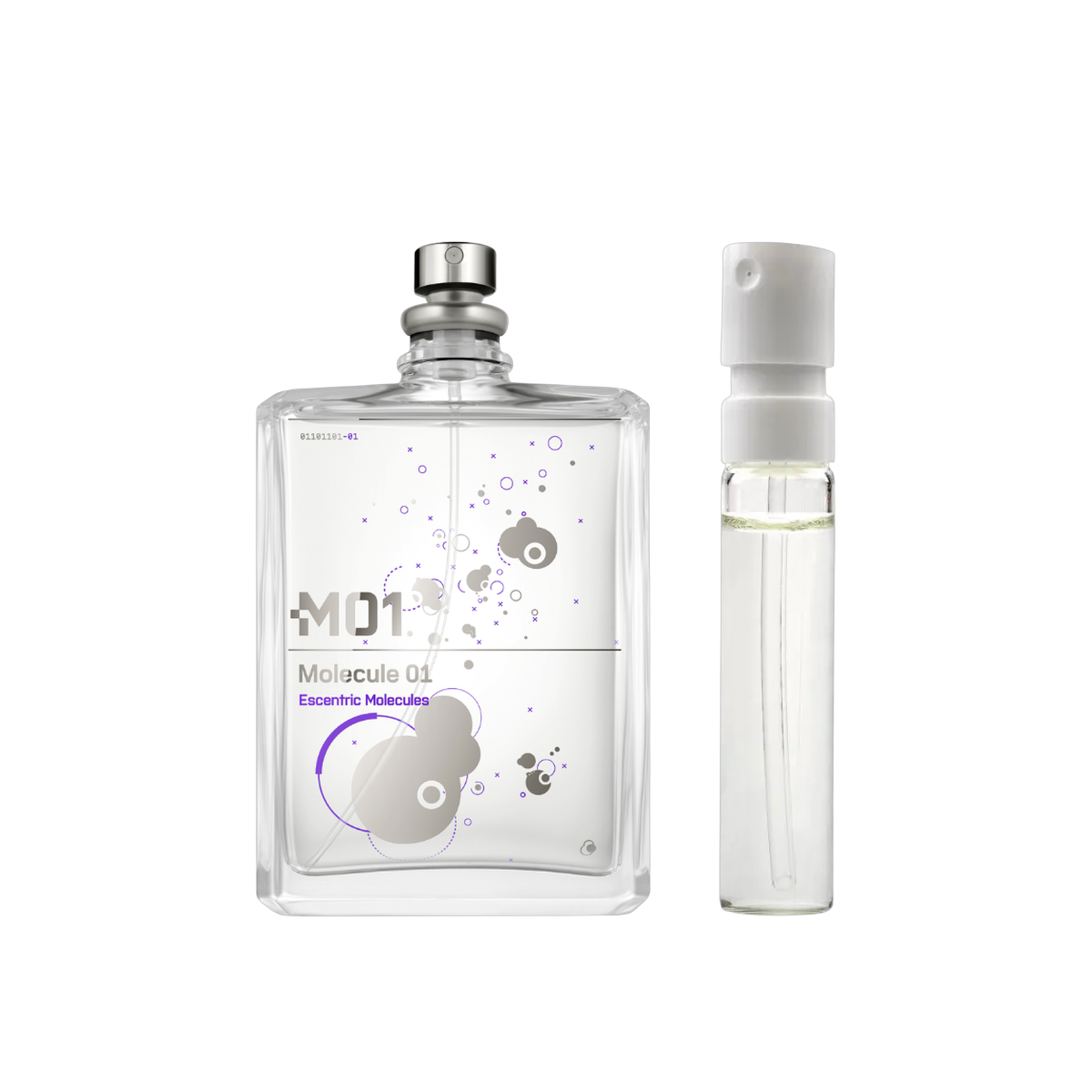 Escentric Molecules - Molecule 01 - muestra