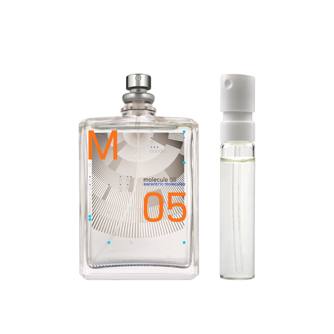 Escentric Molecules - Molecule 05 - muestra