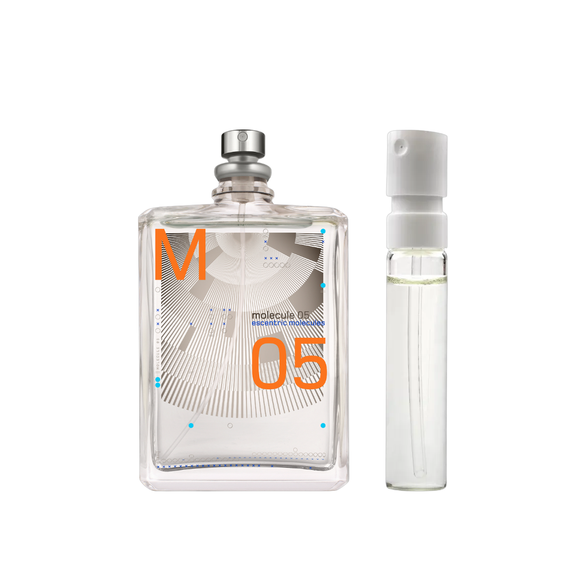 Escentric Molecules - Molecule 05 - muestra