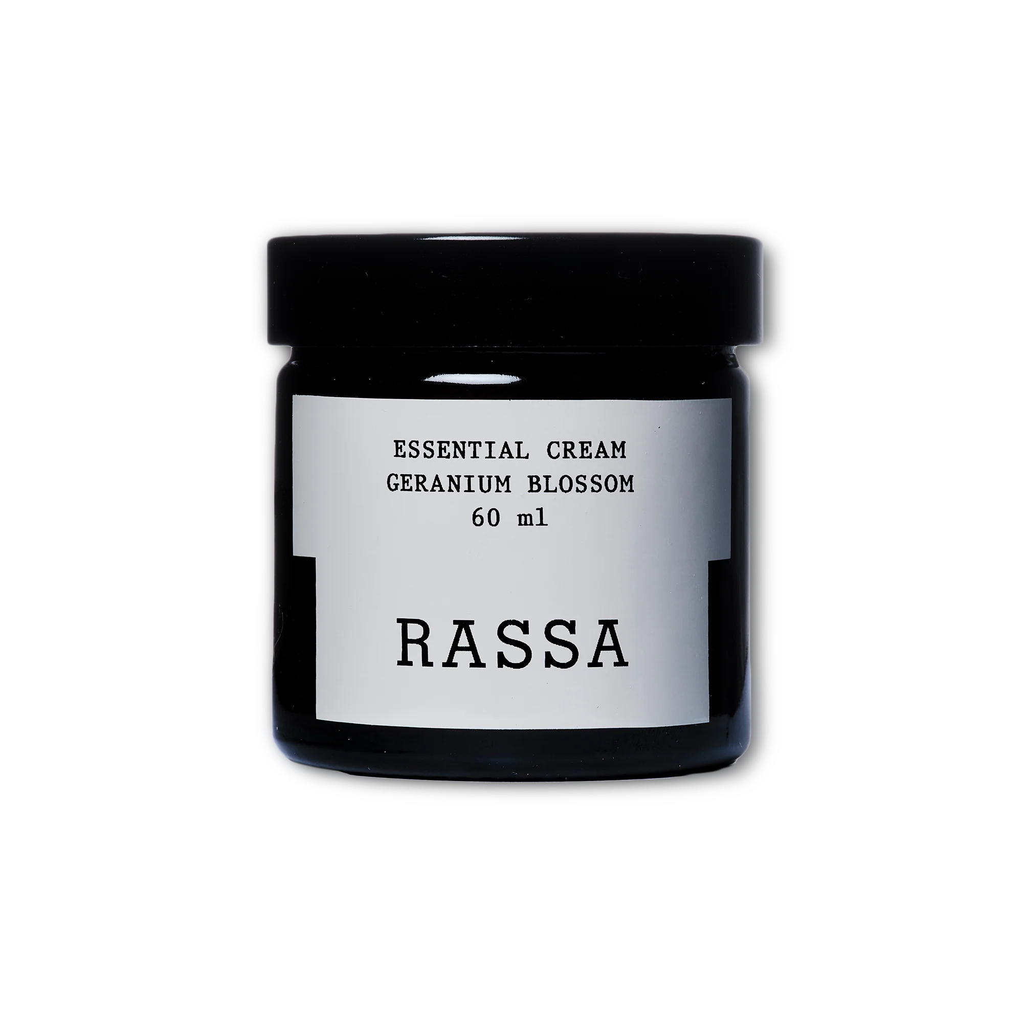 Essential Cream | Geranium Blossom Rassa