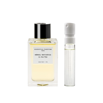 Essential Parfums - Néroli Botanica by Anne Flipo - muestra