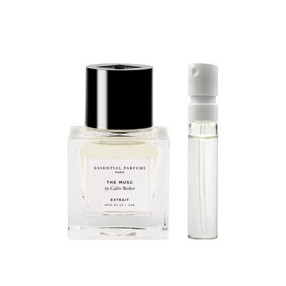Essential Parfums - The Musc Extrait by Calice Becker - muestra