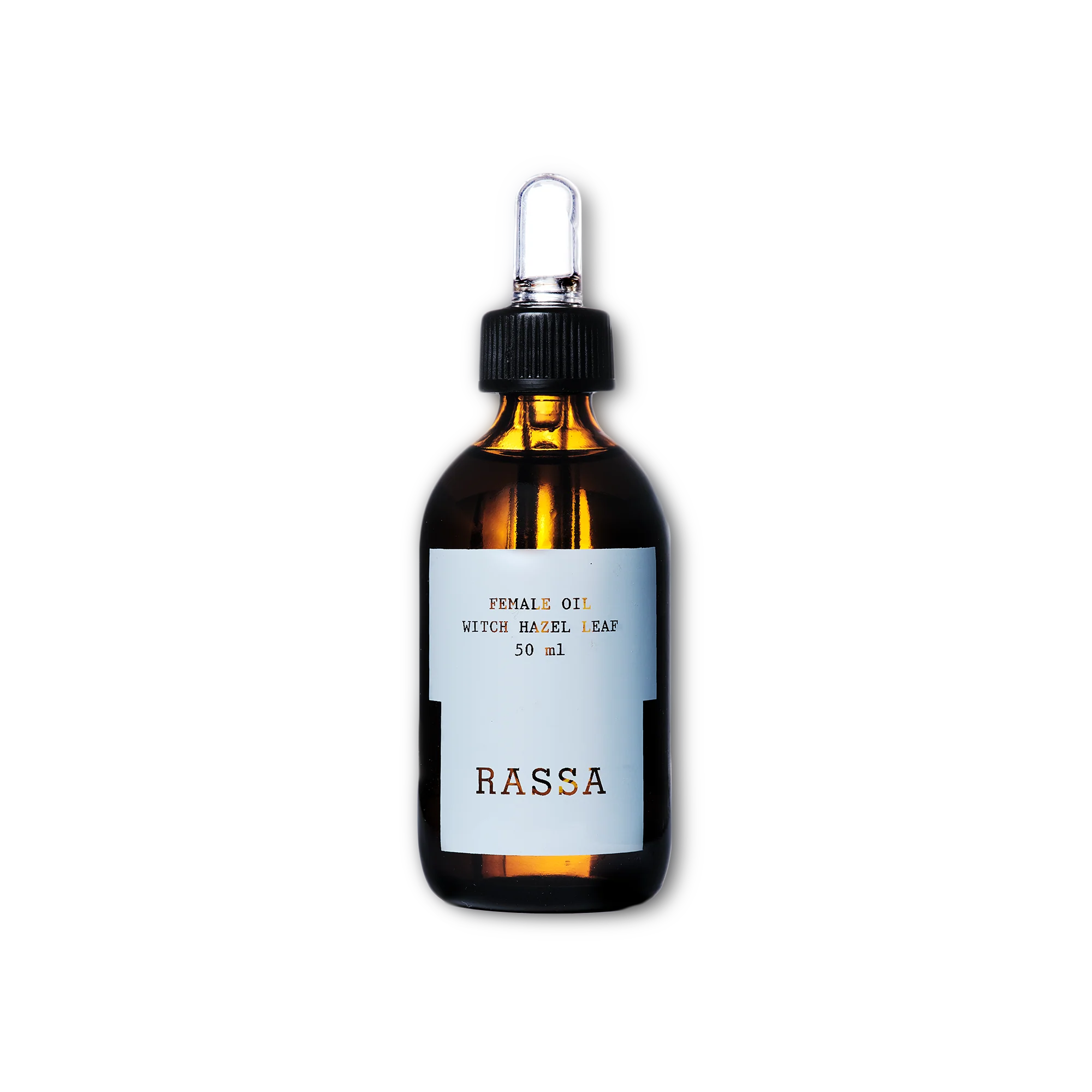 Female Oil | Witch Hazel Leaf Rassa