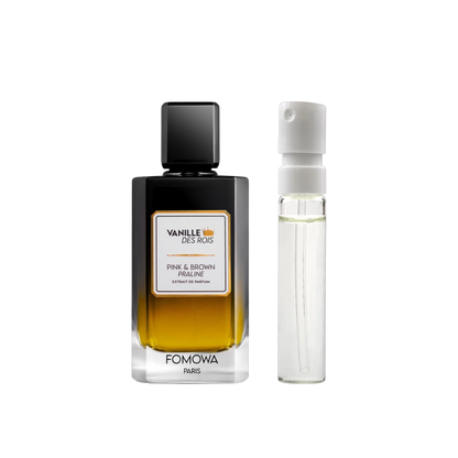Fomowa Paris - Vanille Des Rois - muestra