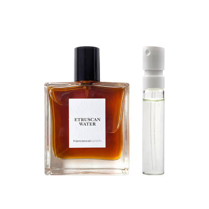 Francesca Bianchi - Etruscan Water - muestra