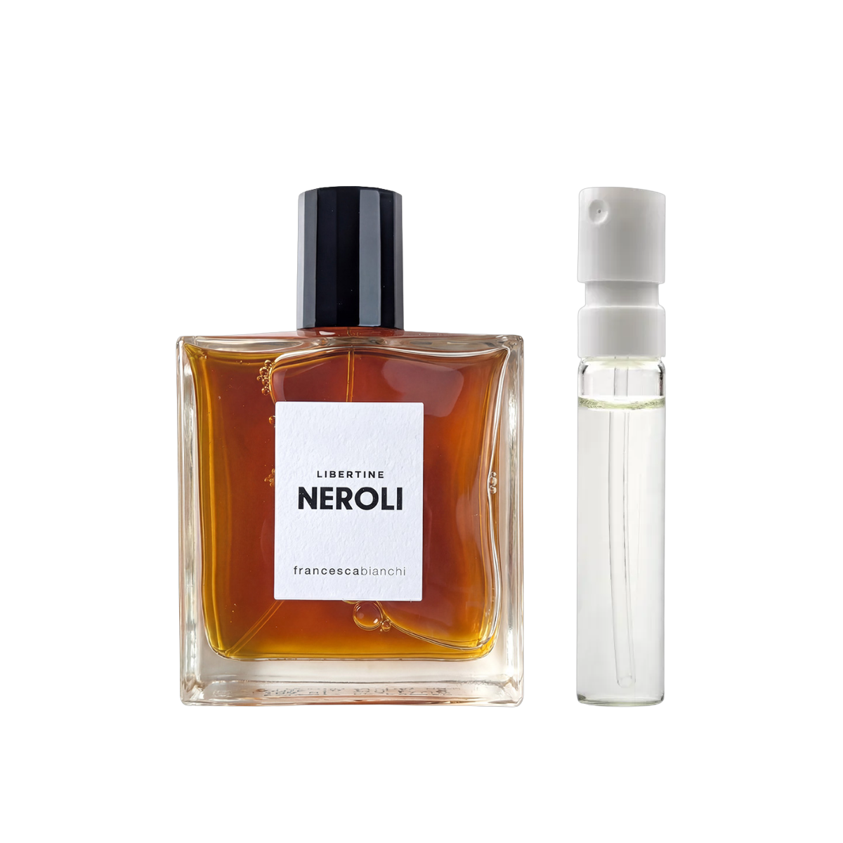 Francesca Bianchi - Libertine Neroli - muestra