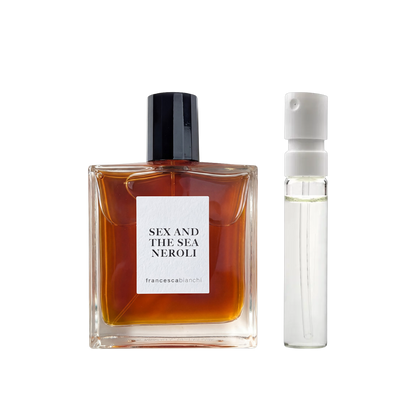 Francesca Bianchi - Sex and the Sea Neroli - muestra