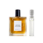 Francesca Bianchi - Sticky Fingers - muestra