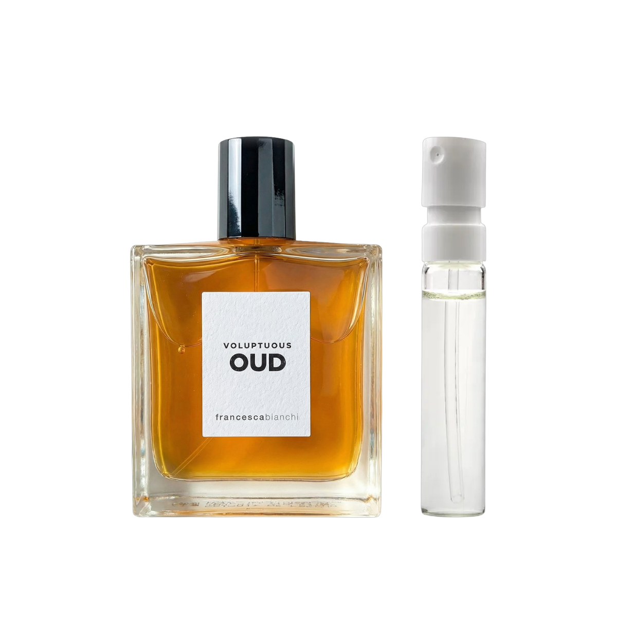 Francesca Bianchi - Voluptuous Oud - muestra