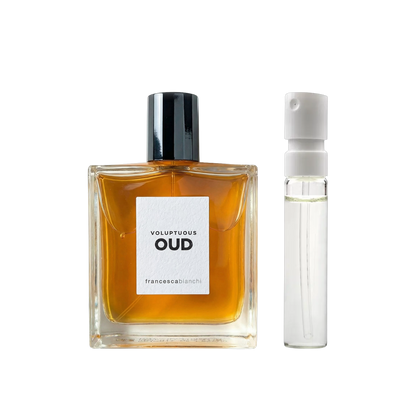 Francesca Bianchi - Voluptuous Oud - muestra