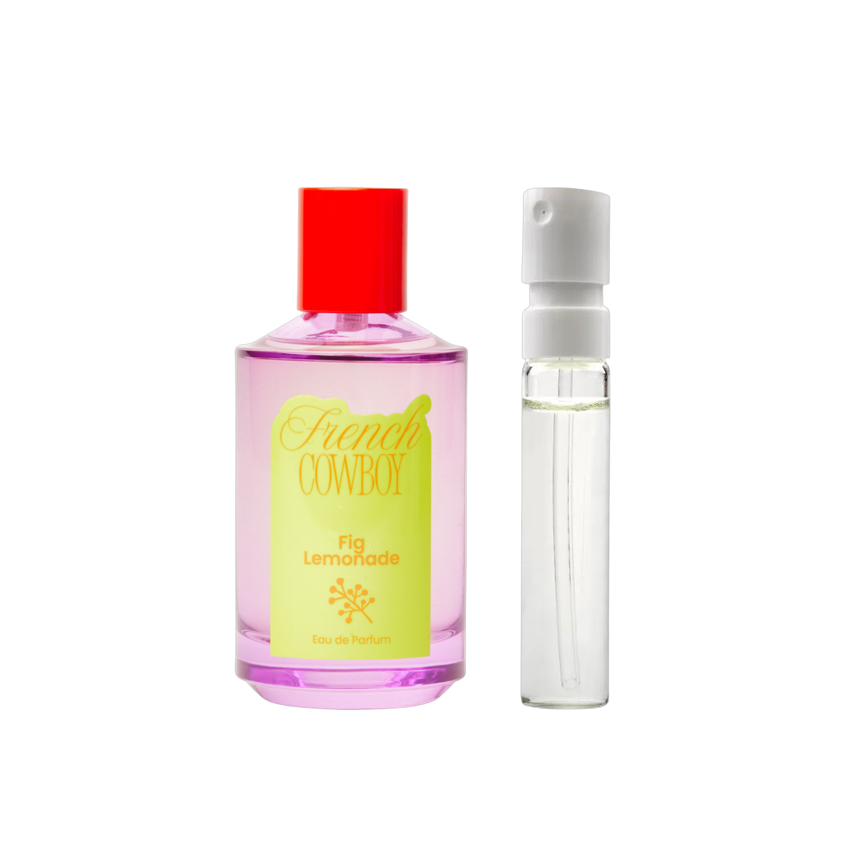 French Cowboy - Fig Lemonade - muestra