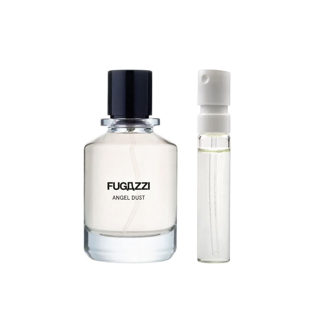 Fugazzi - Angel Dust Extrait - muestra