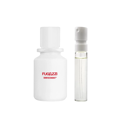 Fugazzi - BORNTOSTANDOUT - muestra