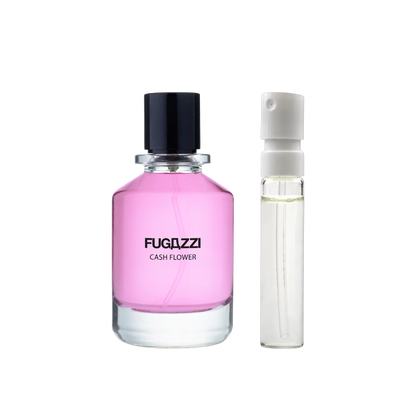 Fugazzi - Cash Flower - muestra