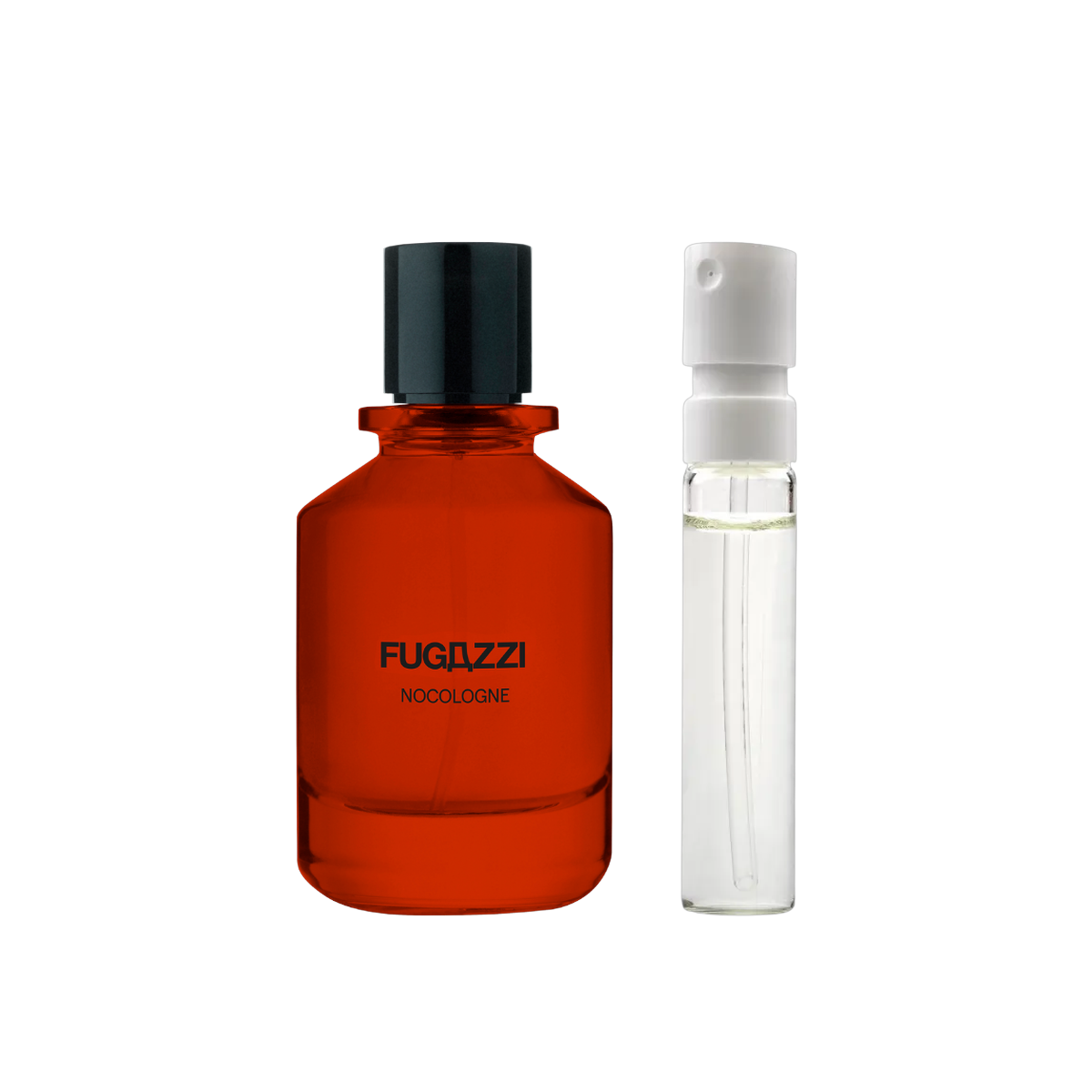 Fugazzi - Nocologne - muestra