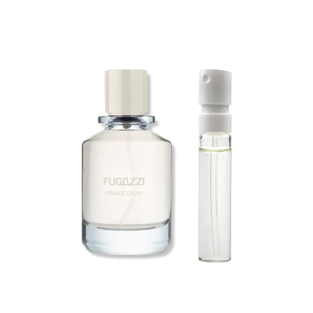 Fugazzi - Orange Crush - muestra