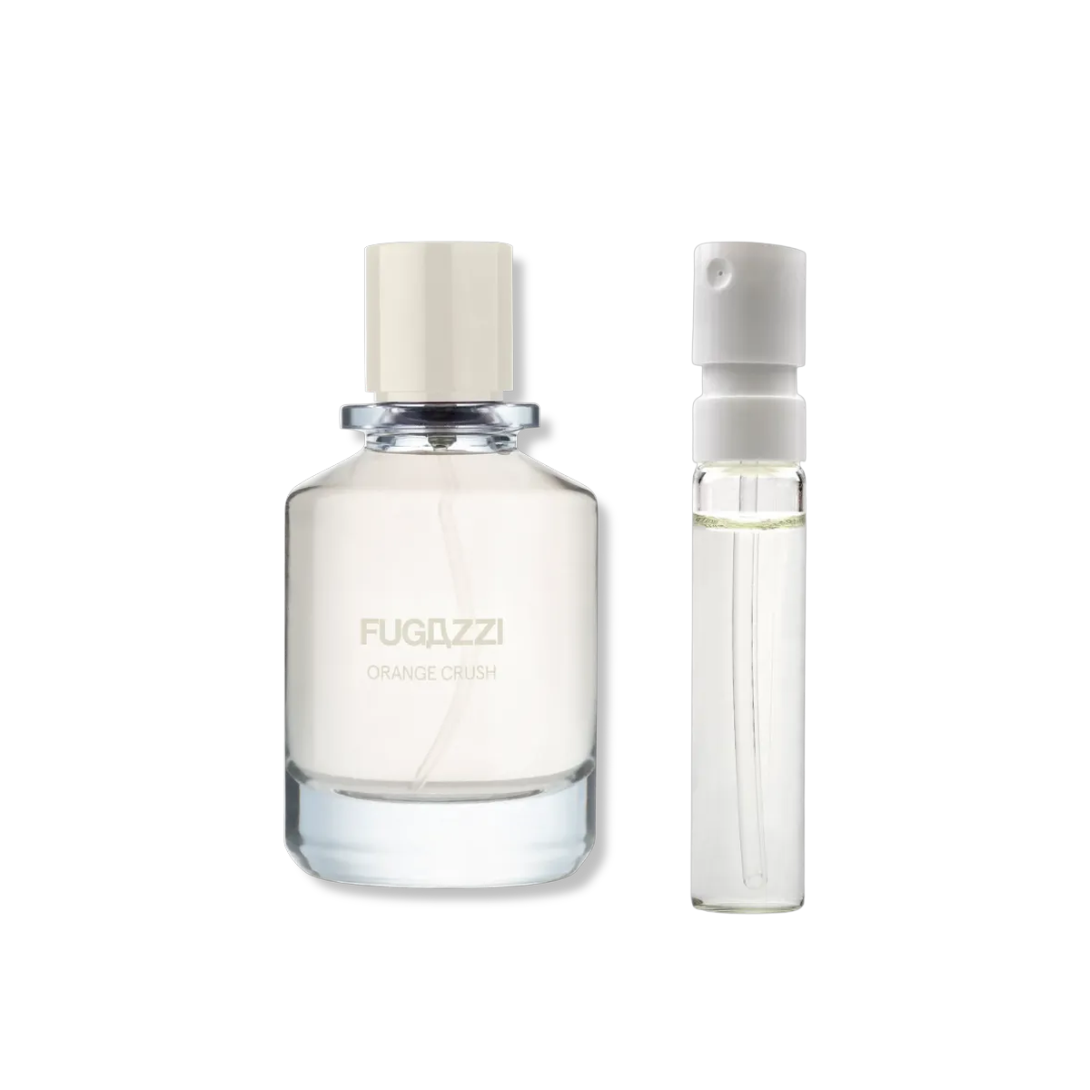 Fugazzi - Orange Crush - muestra