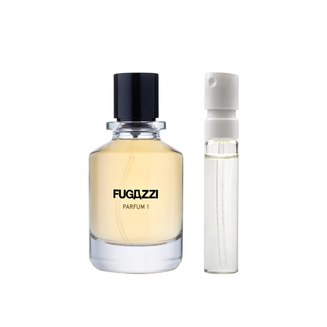 Fugazzi - Parfum 1 - muestra