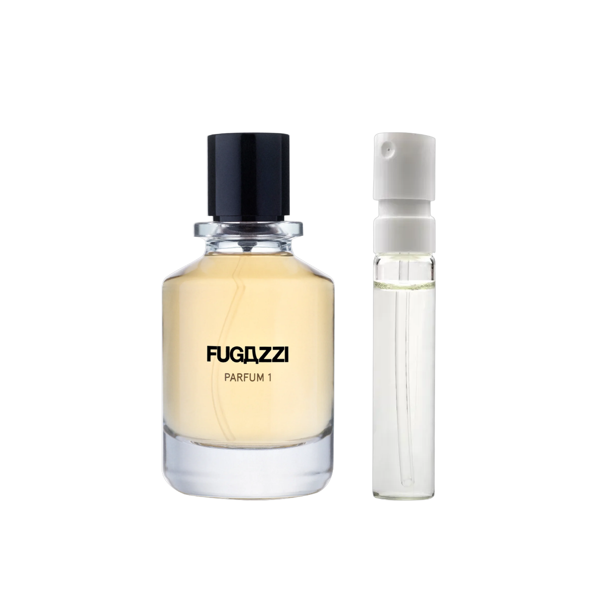 Fugazzi - Parfum 1 - muestra