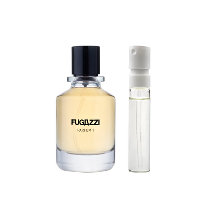 Fugazzi - Parfum 1 - muestra