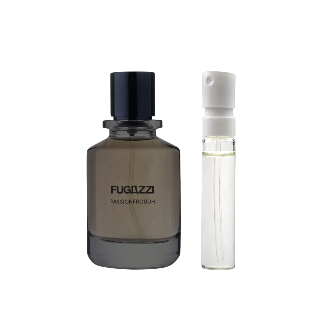 Fugazzi - Passionfroudh - muestra