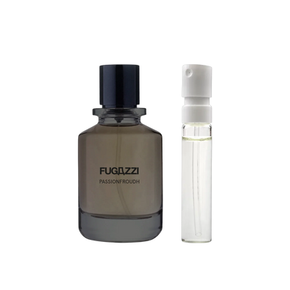 Fugazzi - Passionfroudh - muestra
