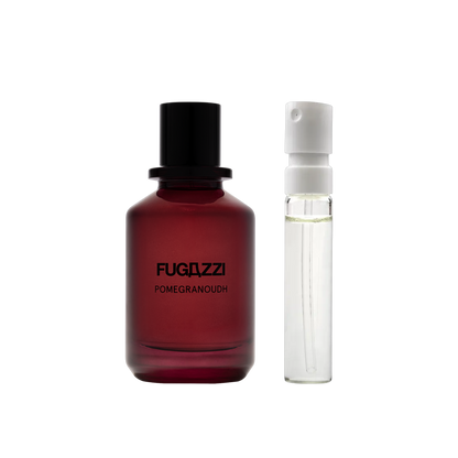 Fugazzi - Pomegranoudh - muestra