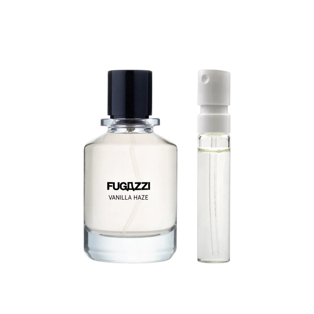 Fugazzi - Vanilla Haze Extrait - muestra