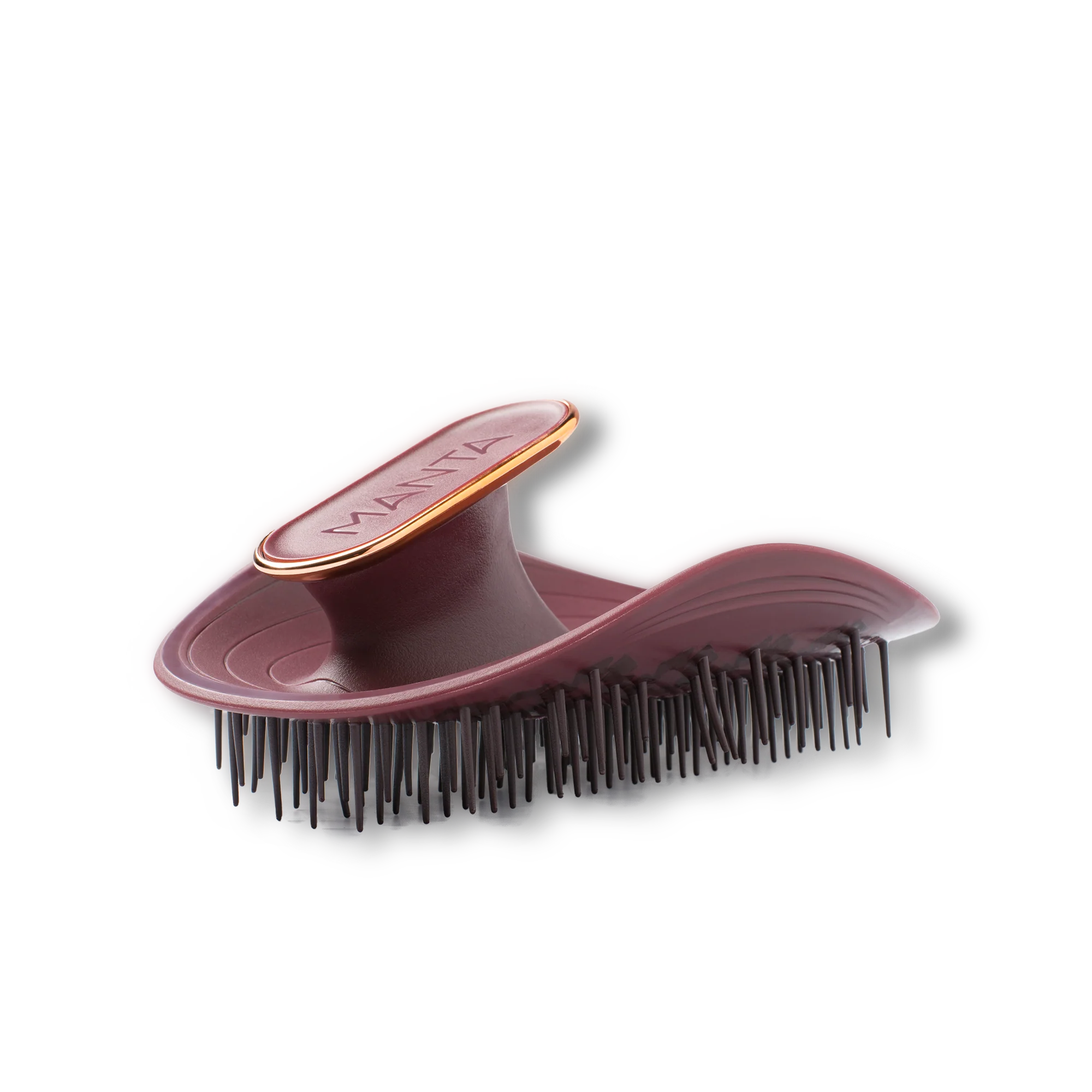 Healthy Hair Brush Manta Hair