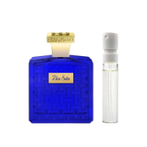 Houbigant Paris - Bleu Salin - muestra