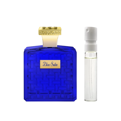 Houbigant Paris - Bleu Salin - muestra