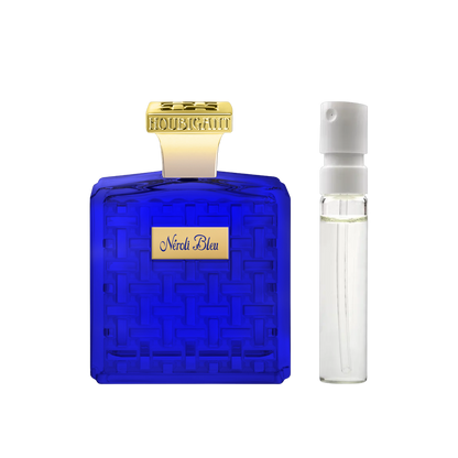 Houbigant Paris - Néroli Bleu - muestra
