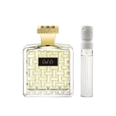 Houbigant Paris - Oud Or - muestra