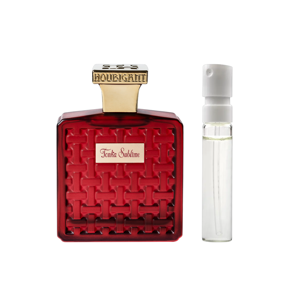Houbigant Paris - Tonka Sublime - muestra
