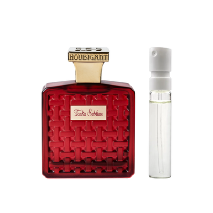 Houbigant Paris - Tonka Sublime - muestra