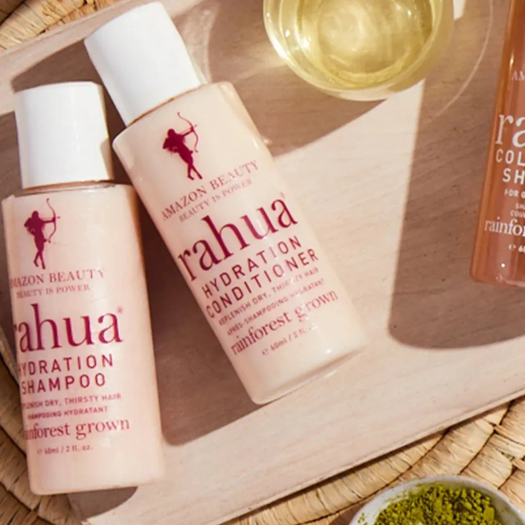 Hydration Travel Duo