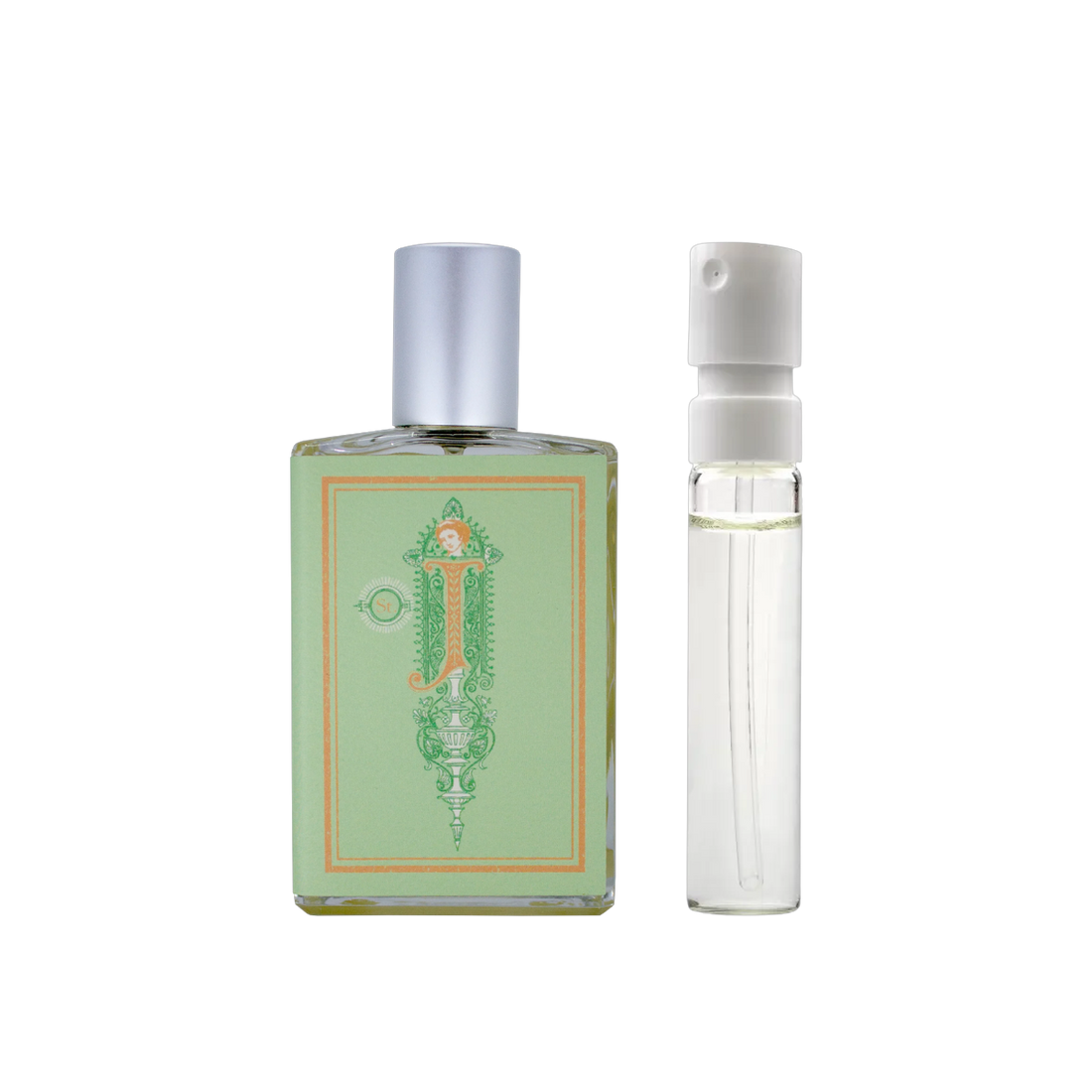 Imaginary Authors - Saint Julep - muestra